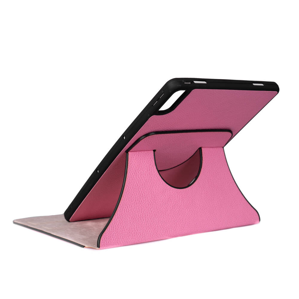 Lenovo Tab P11 11.5" (2.Nesil) Zore Fest Dönebilen Standlı Kılıf Siyah