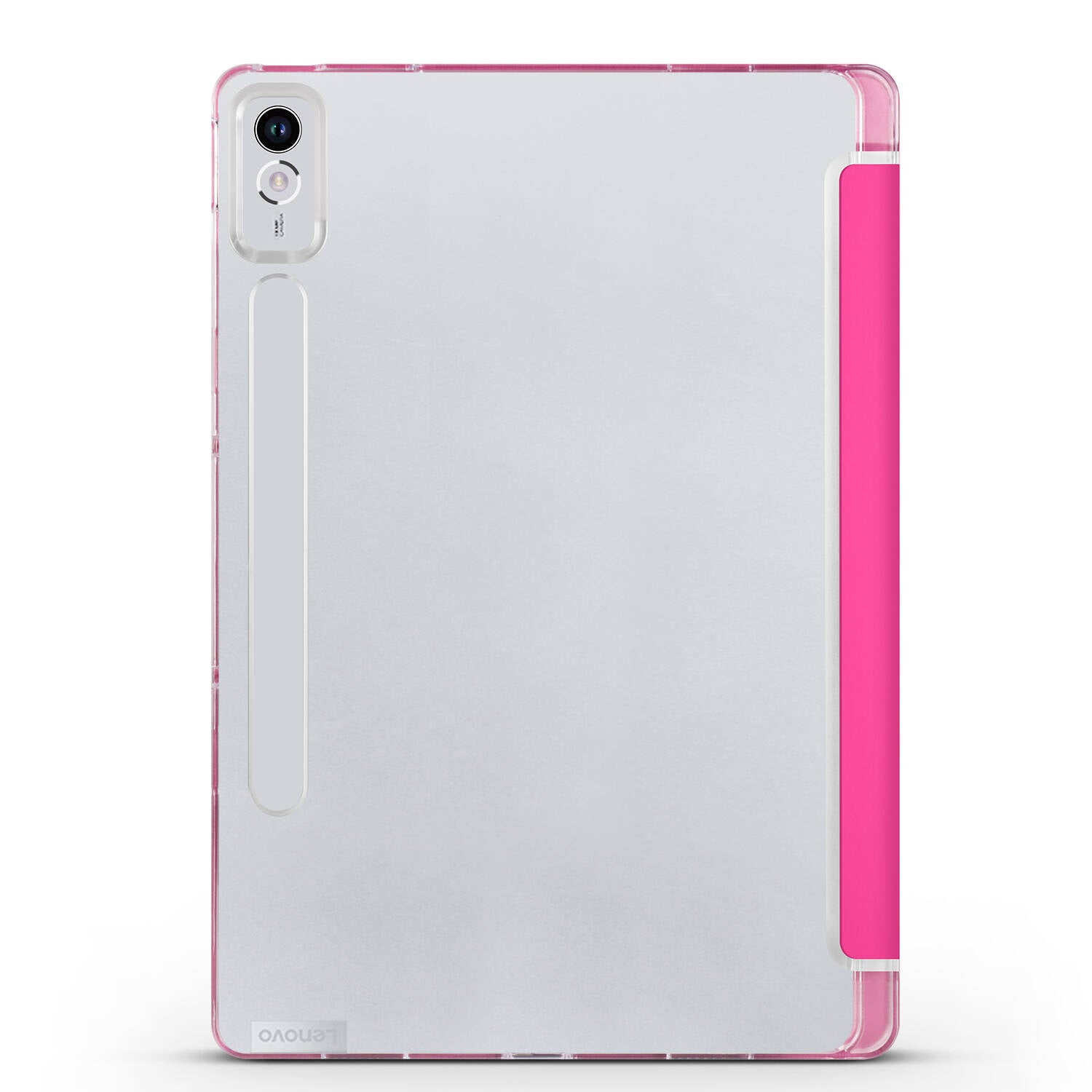 Lenovo Tab P12 Zore Smart Cover Standlı 1-1 Kılıf Mor