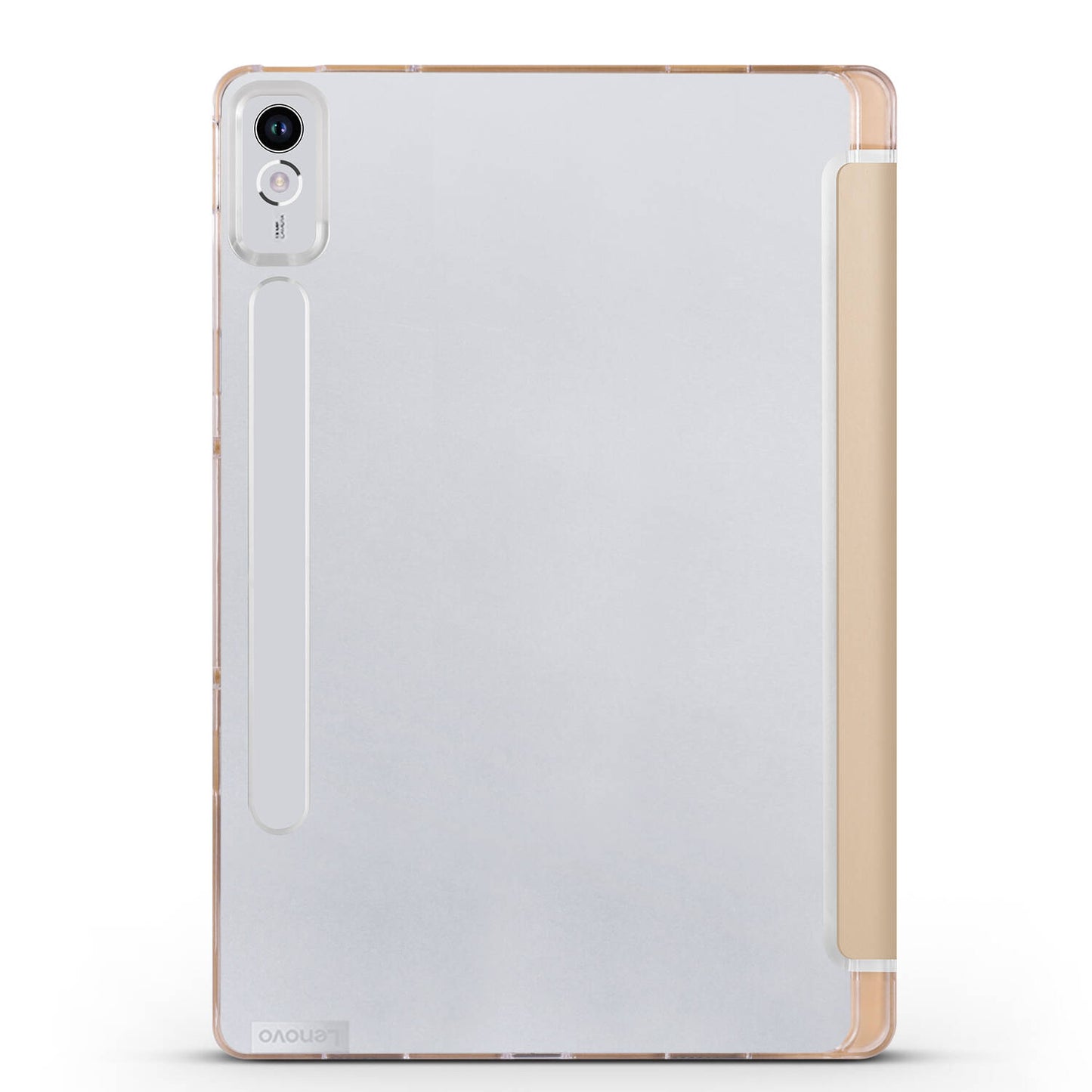 Lenovo Tab P12 Zore Smart Cover Standlı 1-1 Kılıf Mor