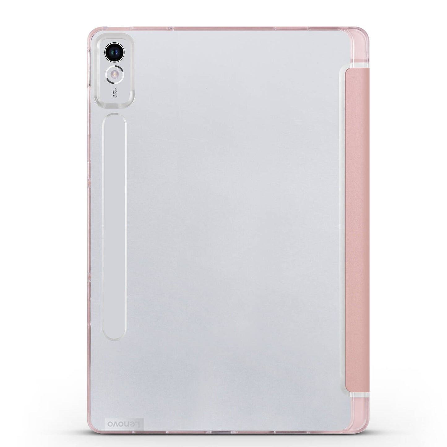 Lenovo Tab P12 Zore Smart Cover Standlı 1-1 Kılıf Mor