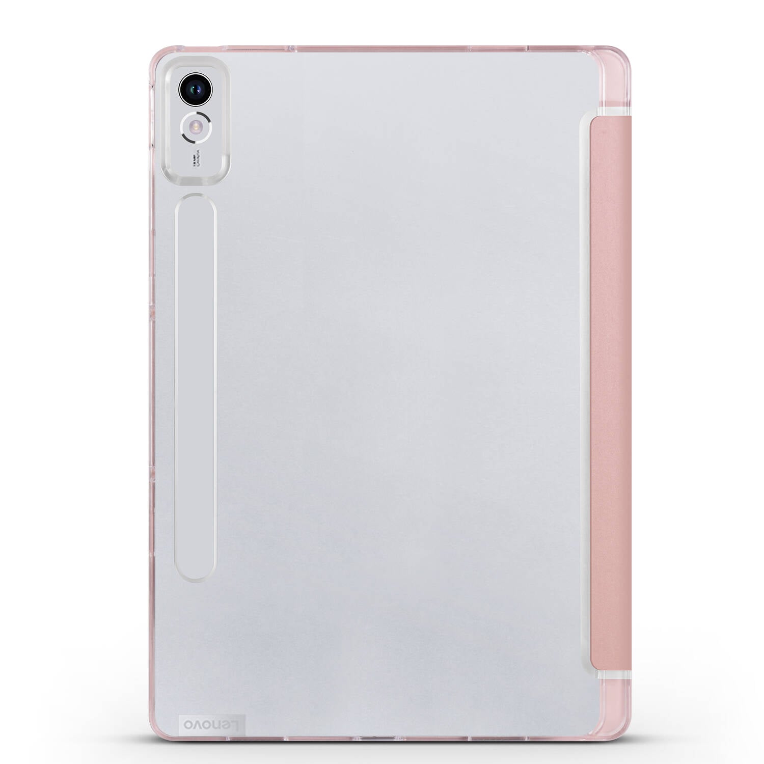 Lenovo Tab P12 Zore Smart Cover Standlı 1-1 Kılıf Mavi