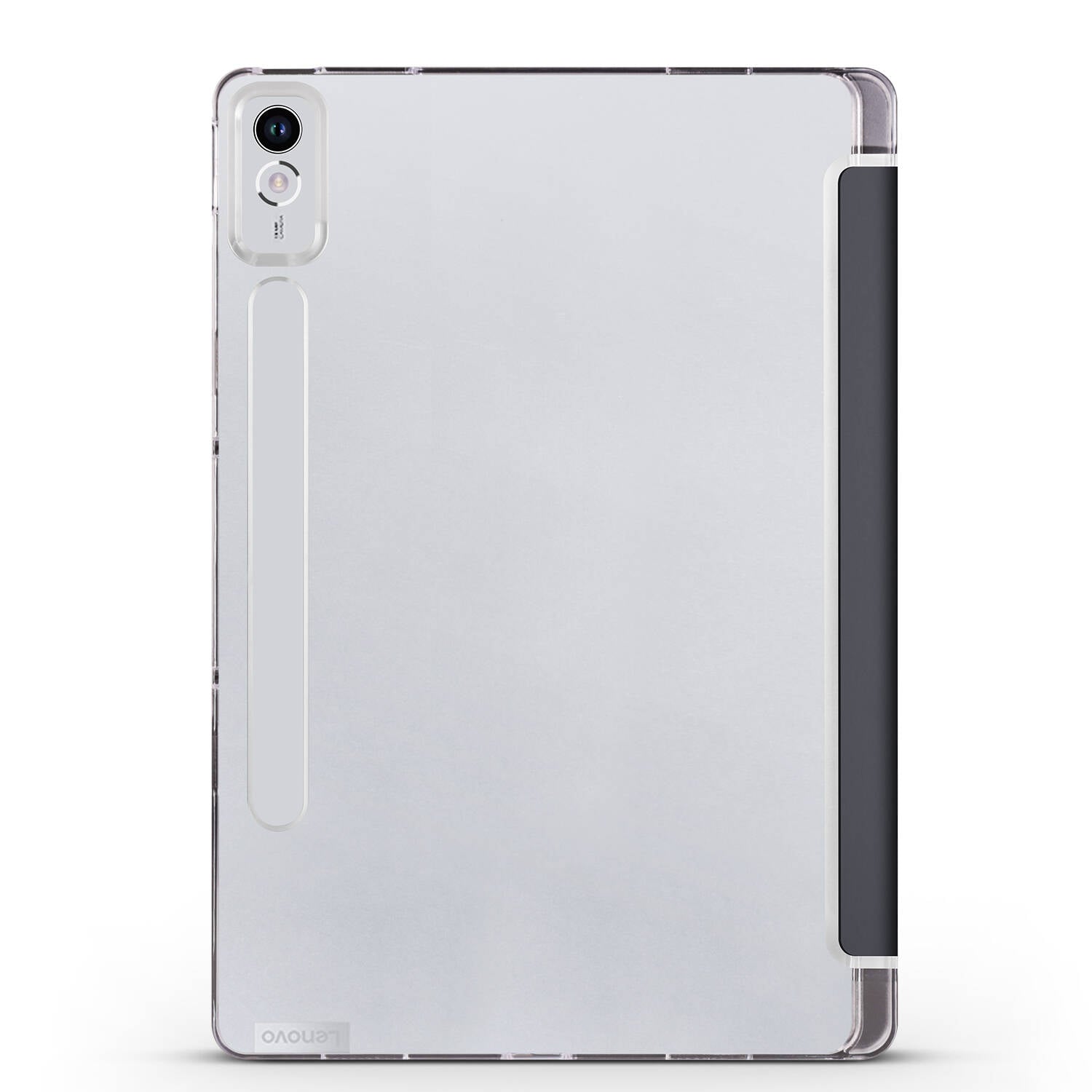 Lenovo Tab P12 Zore Smart Cover Standlı 1-1 Kılıf Lacivert