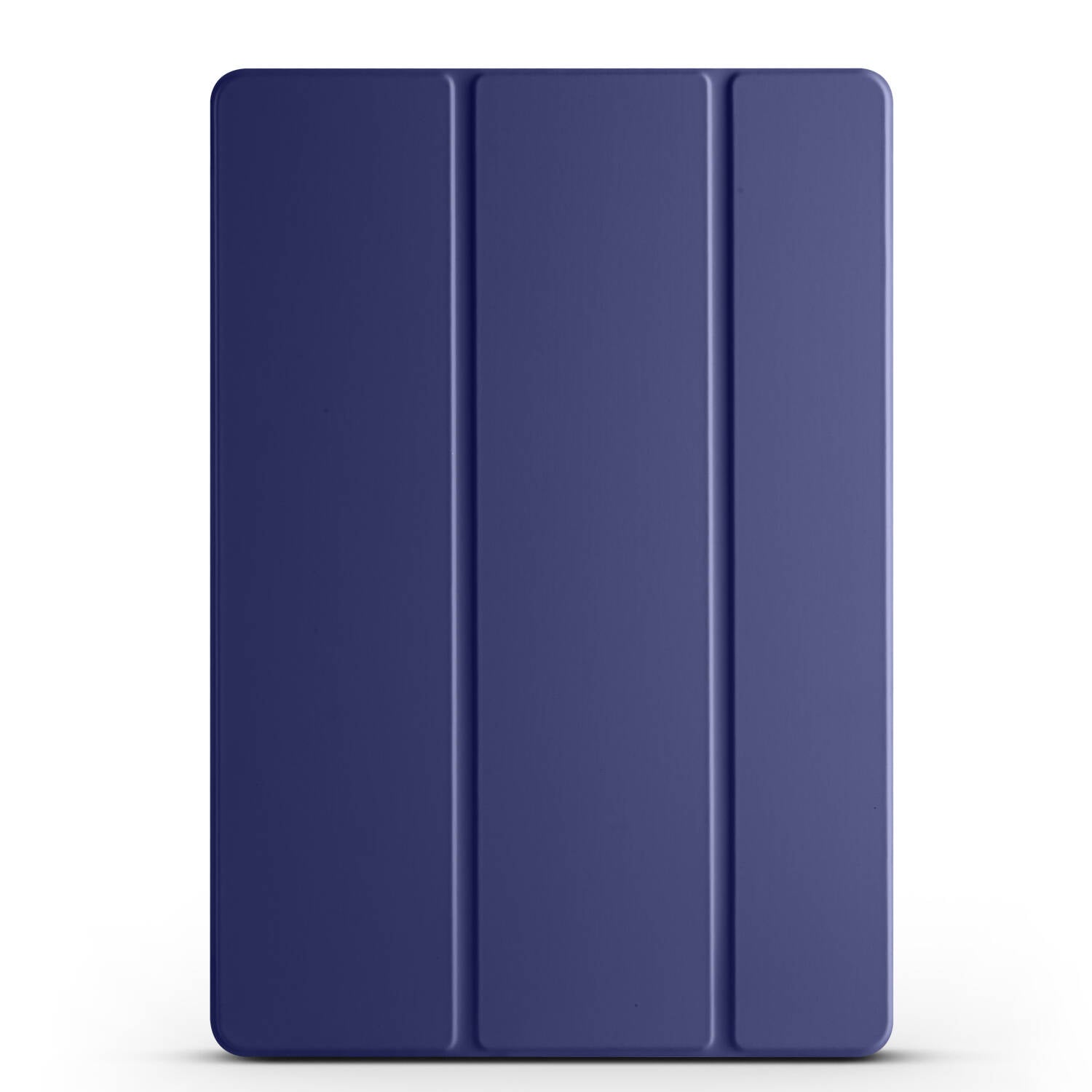 Lenovo Tab P12 Zore Smart Cover Standlı 1-1 Kılıf Lacivert