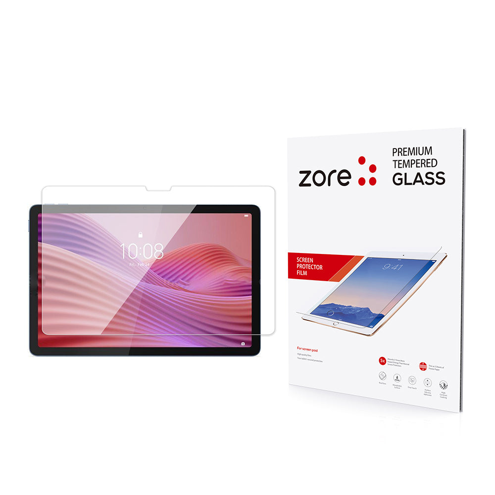 Lenovo Tab TB-311FU Zore Tablet Temperli Cam Ekran Koruyucu Şeffaf