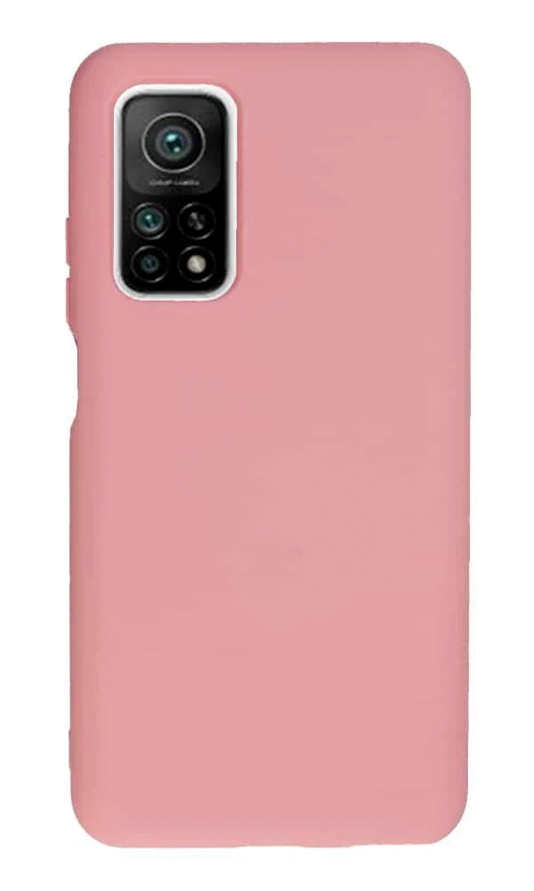 Xiaomi Mi 10T Kılıf Tasarla Lansman Dokulu Kapak