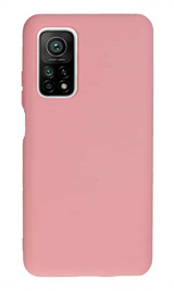 Xiaomi Mi 10T Kılıf Tasarla Lansman Dokulu Kapak