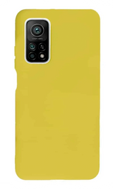 Xiaomi Mi 10T Pro Kılıf Tasarla Lansman Dokulu Kapak