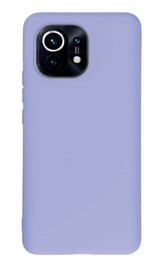 Xiaomi Mi 11 Kılıf Tasarla Lansman Dokulu Kapak
