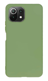 Xiaomi Mi 11 Lite Kılıf Tasarla Lansman Dokulu Kapak