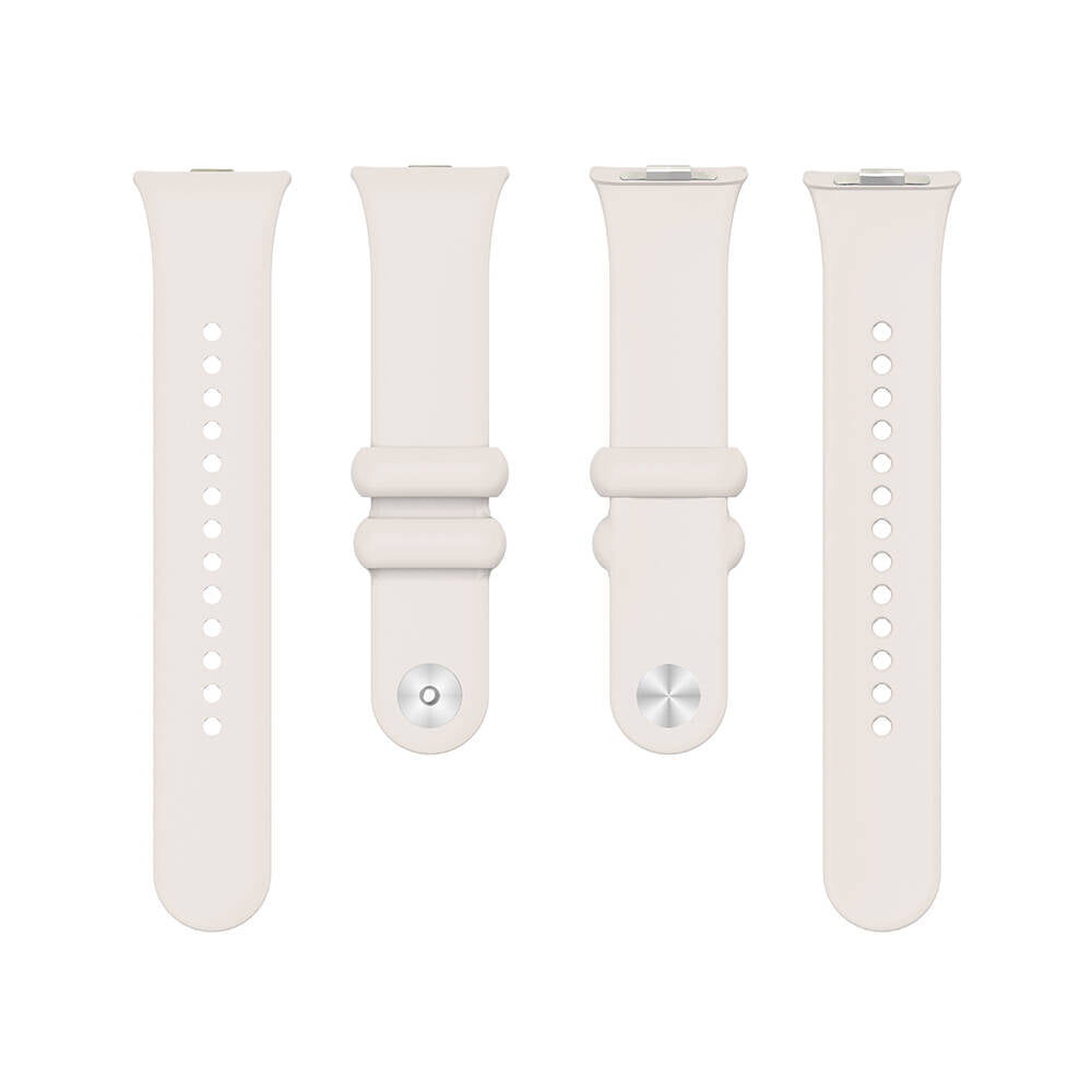Mi Band 8 Pro Zore KRD-109 Silikon Kordon Starlight