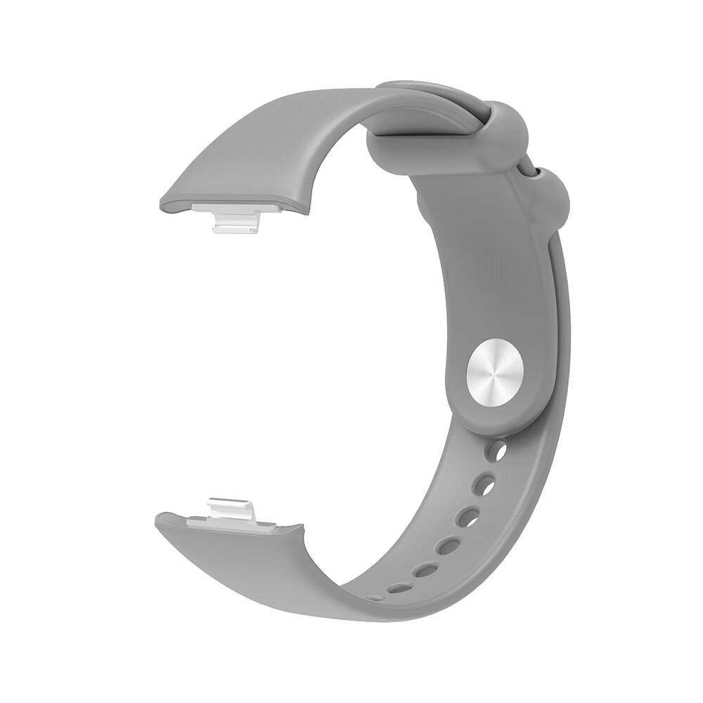 Mi Band 8 Pro Zore KRD-109 Silikon Kordon Starlight