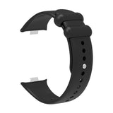Mi Band 8 Pro Zore KRD-109 Silikon Kordon Koyu Kırmızı
