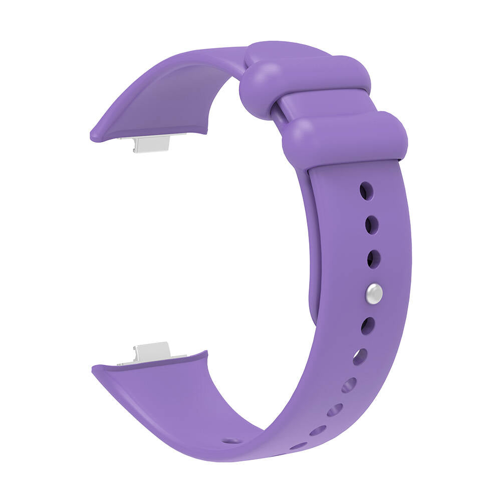 Mi Band 8 Pro Zore KRD-109 Silikon Kordon Starlight