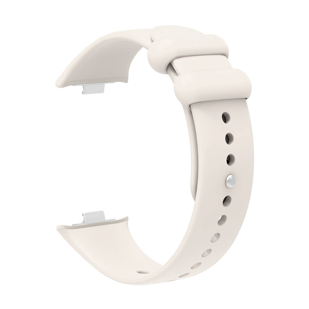 Mi Band 8 Pro Zore KRD-109 Silikon Kordon Starlight