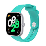 Mi Band 8 Pro Zore KRD-109 Silikon Kordon Koyu Kırmızı