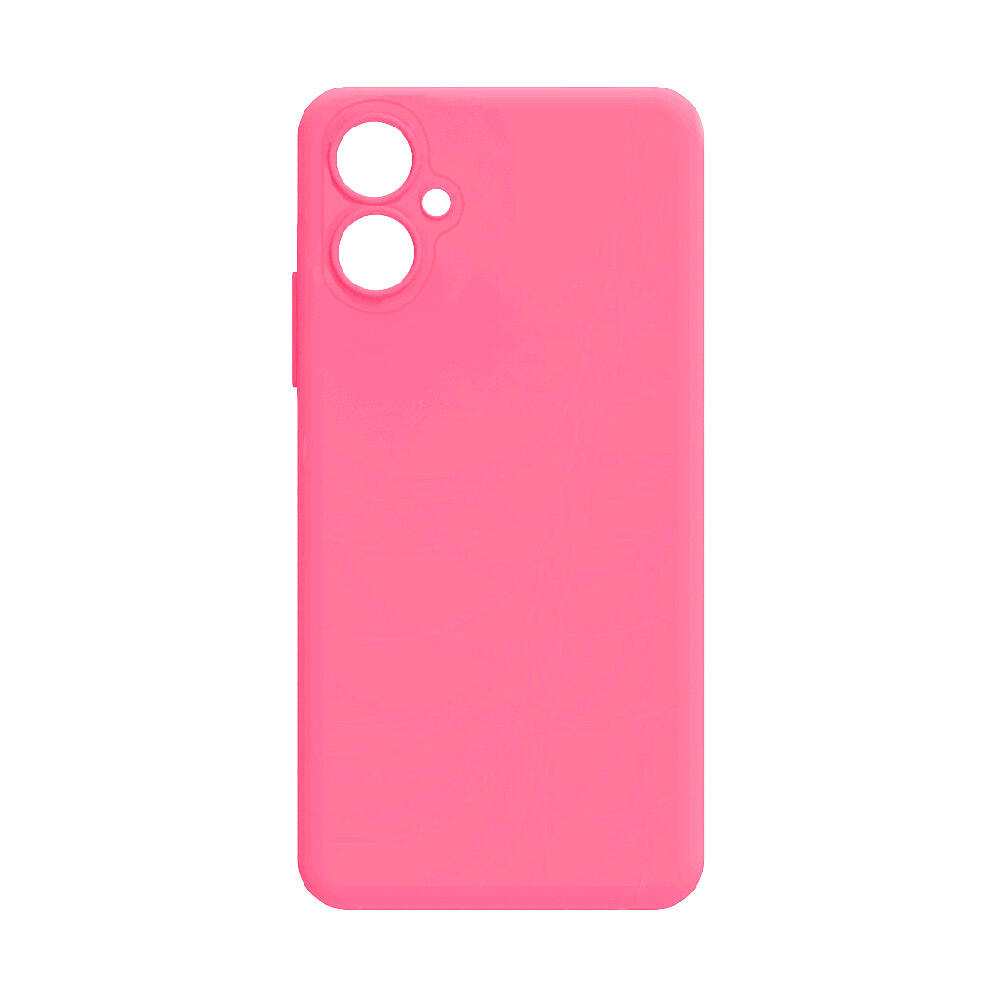 Omix X3 Kılıf Zore Biye Silikon Pembe