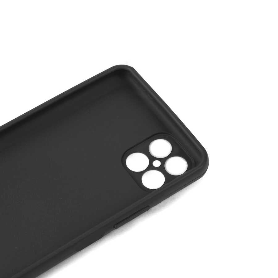 Omix X600 Kılıf Zore Biye Silikon Mavi