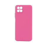 Omix X600 Kılıf Zore Biye Silikon Pembe