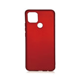 Oppo A15S Kılıf Zore Premier Silikon Kapak Lacivert