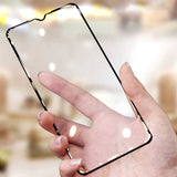 Oppo A16 Davin Seramik Ekran Koruyucu Siyah