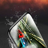 Oppo A16 Davin Seramik Ekran Koruyucu Siyah