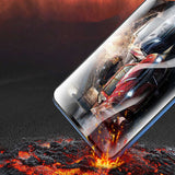 Oppo A16 Davin Seramik Ekran Koruyucu Siyah