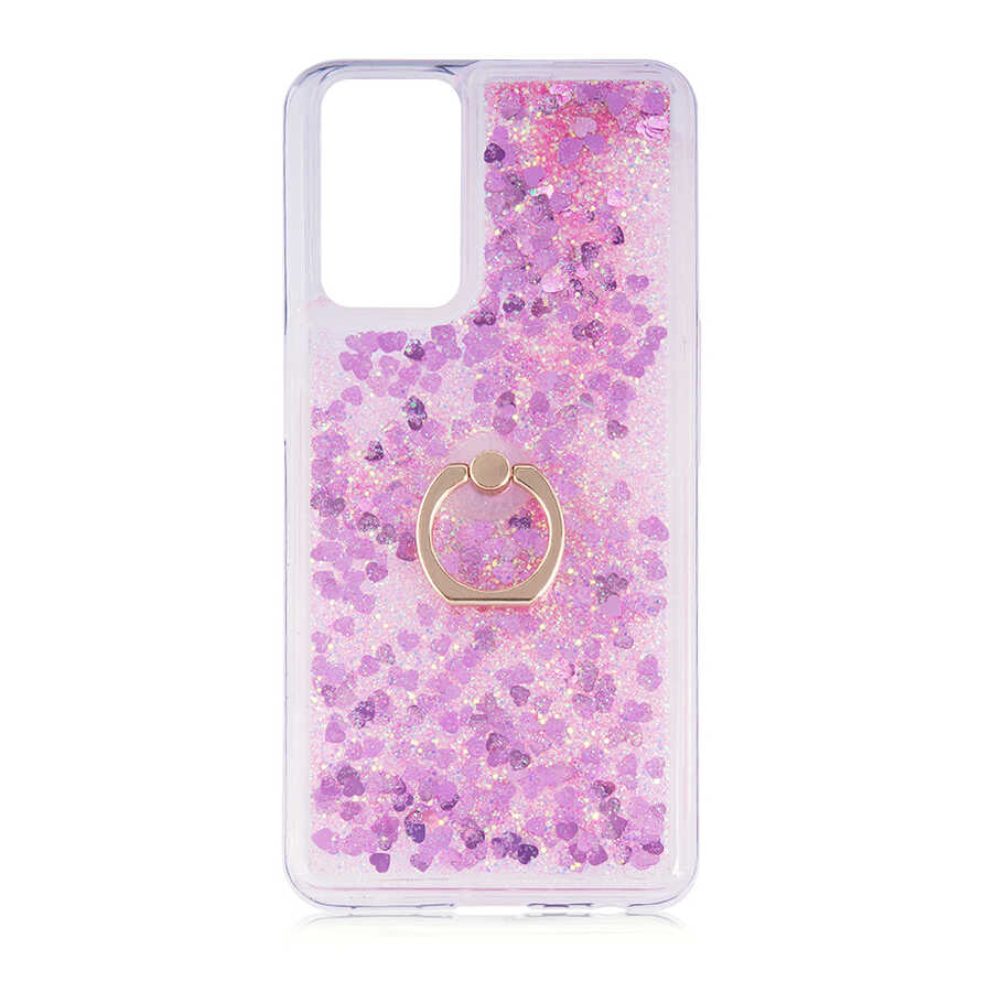 Oppo A16 Kılıf Zore Milce Kapak Pembe