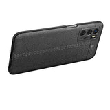 Oppo A16 Kılıf Zore Niss Silikon Kapak Lacivert