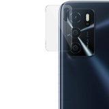 Oppo A16 Zore Nano Kamera Koruyucu Renksiz
