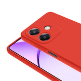 Oppo A3 4G Kılıf Zore Mara Lansman Kapak Pembe