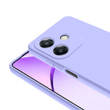 Oppo A3 4G Kılıf Zore Mara Lansman Kapak Kırmızı