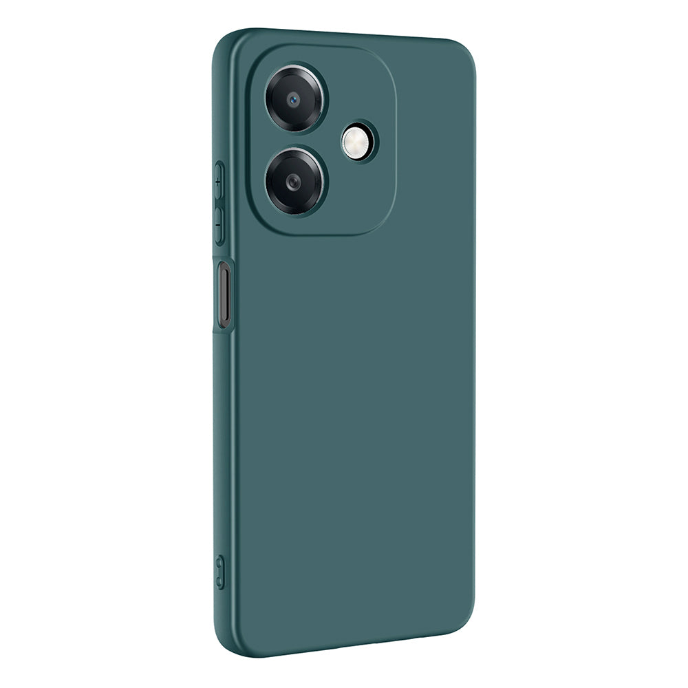 Oppo A3 4G Kılıf Zore Mara Lansman Kapak Kırmızı