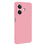 Oppo A3 4G Kılıf Zore Mara Lansman Kapak Koyu Yeşil