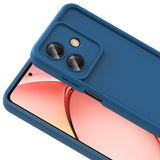 Oppo A3 Kılıf Kamera Korumalı Zore Ananas Kapak Mürdüm