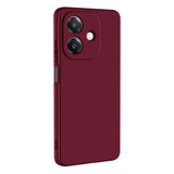 Oppo A3 Kılıf Zore Mara Lansman Kapak Lacivert