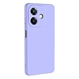 Oppo A3 Kılıf Zore Mara Lansman Kapak Siyah