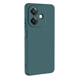 Oppo A3 Kılıf Zore Mara Lansman Kapak Lacivert