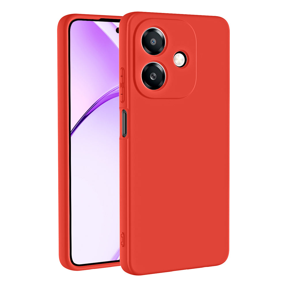 Oppo A3 Kılıf Zore Mara Lansman Kapak Siyah