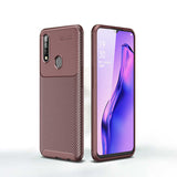 Oppo A31 Kılıf Zore Negro Silikon Kapak Siyah