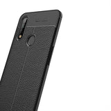 Oppo A31 Kılıf Zore Niss Silikon Kapak Siyah
