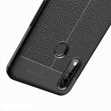 Oppo A31 Kılıf Zore Niss Silikon Kapak Lacivert