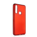 Oppo A31 Kılıf Zore Premier Silikon Kapak Kırmızı