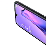 Oppo A31 Kılıf Zore Ravel Silikon Kapak Siyah-Rose Gold