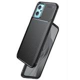 Oppo A36 Kılıf Zore Negro Silikon Kapak Siyah