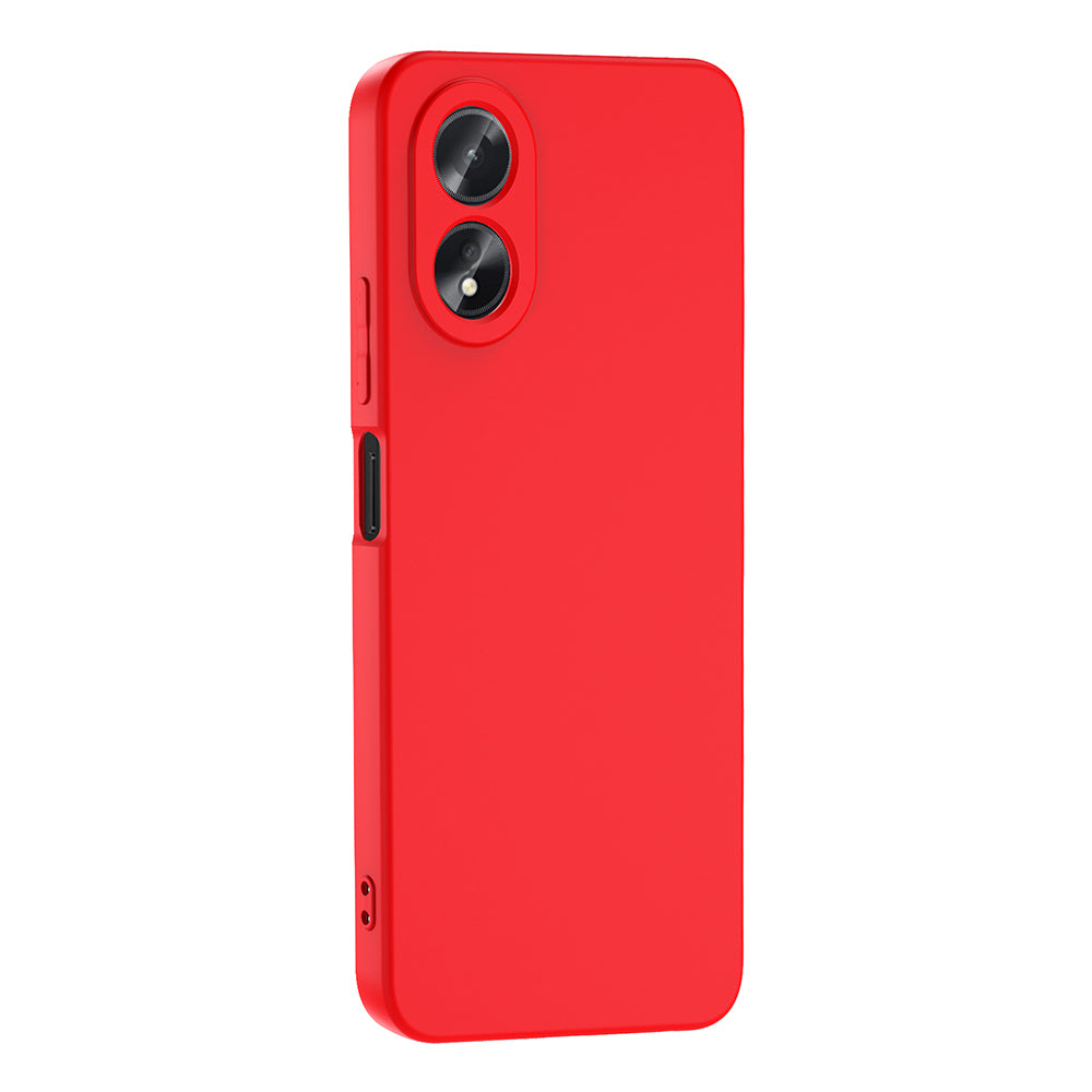 Oppo A38 Kılıf Zore Mara Lansman Kapak Koyu Yeşil