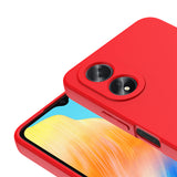Oppo A38 Kılıf Zore Mara Lansman Kapak Koyu Mor