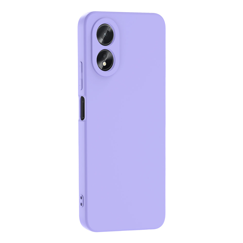 Oppo A38 Kılıf Zore Mara Lansman Kapak Koyu Mor