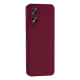 Oppo A38 Kılıf Zore Mara Lansman Kapak Koyu Yeşil