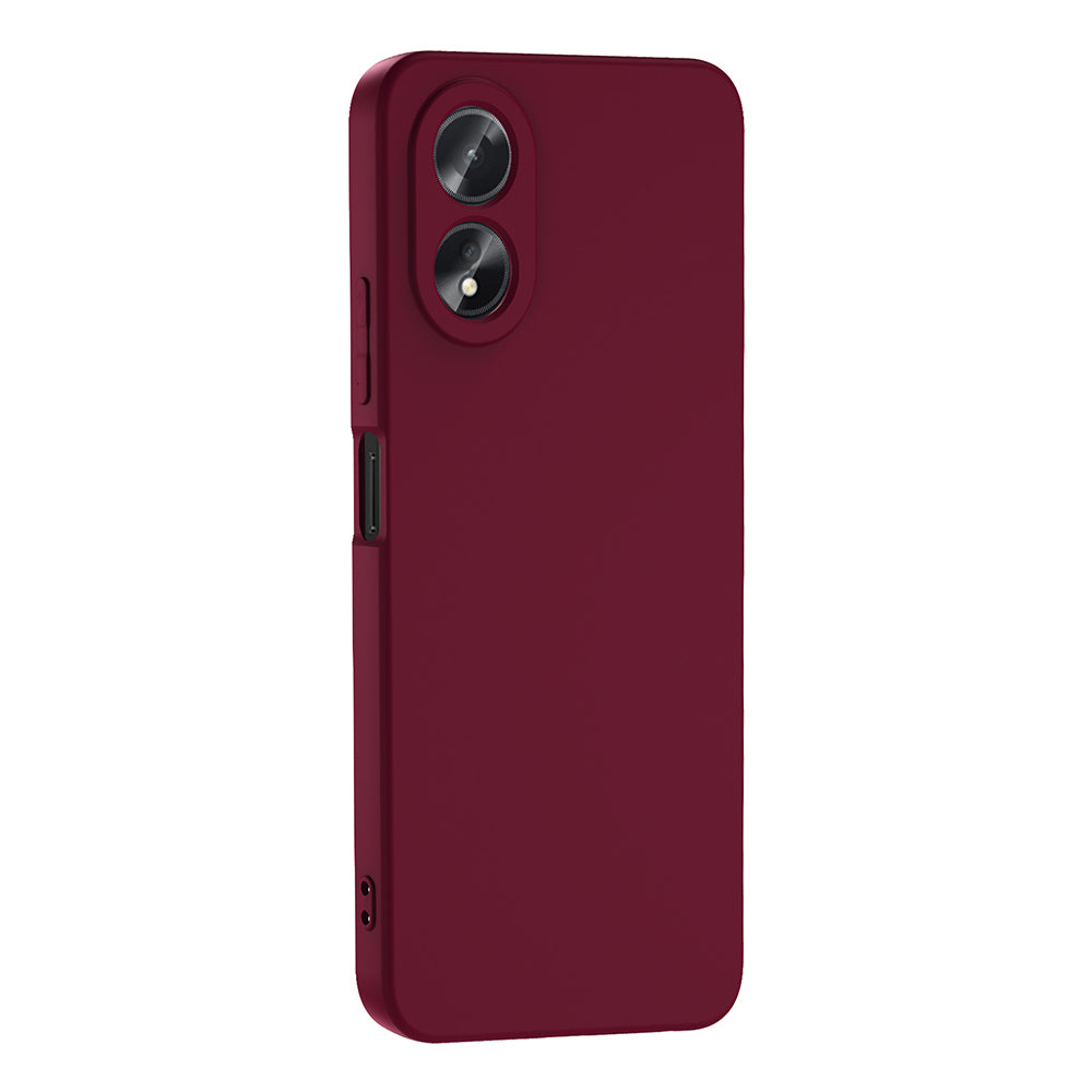 Oppo A38 Kılıf Zore Mara Lansman Kapak Lila