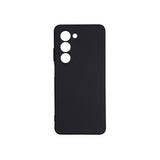 Oppo A5 Kılıf Biye Silikon Siyah